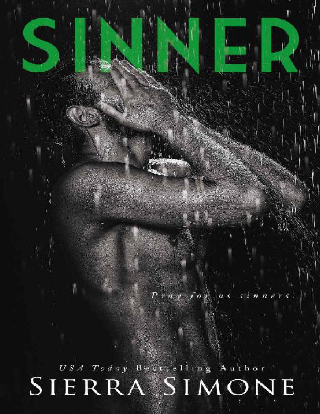 Cover of Sinner