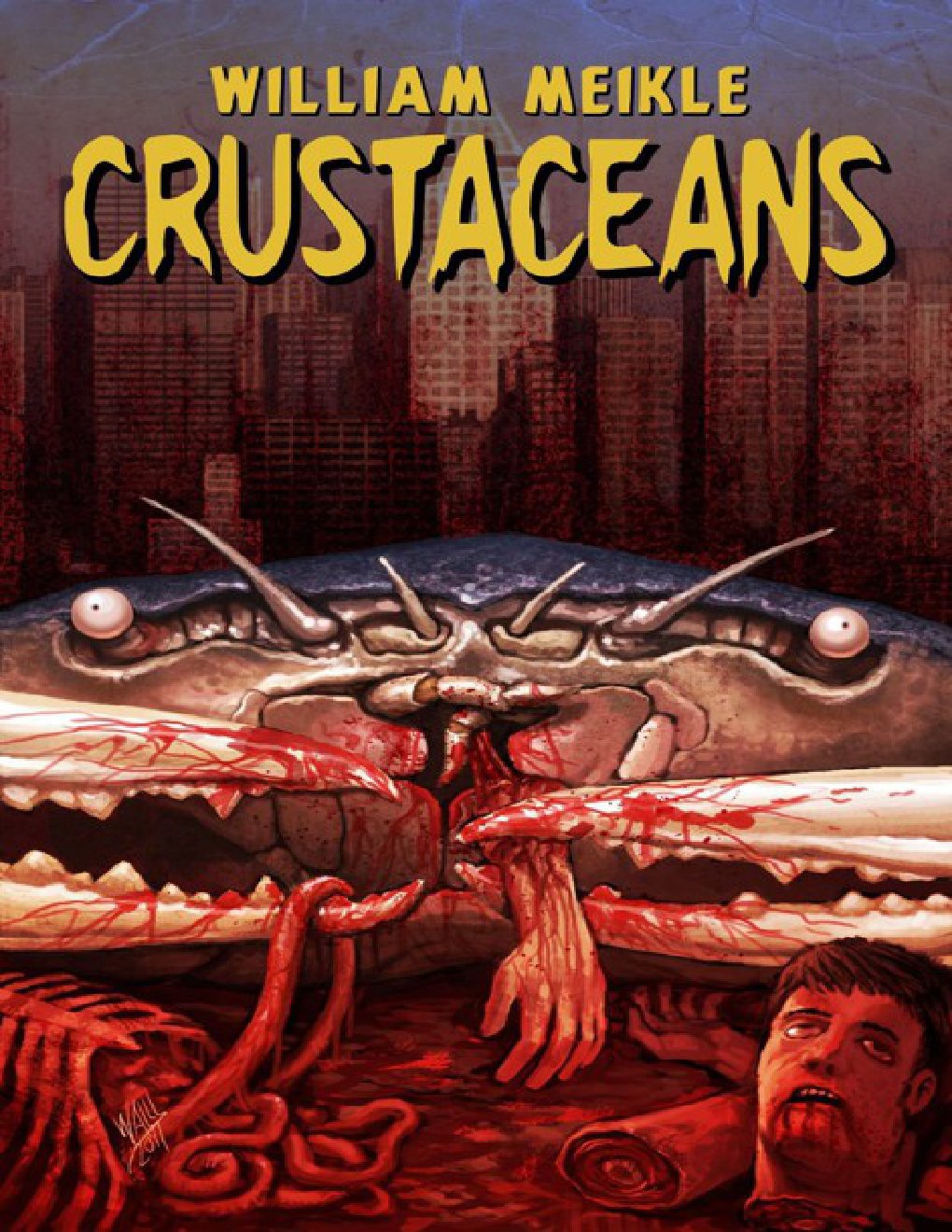 Cover of Crustaceans