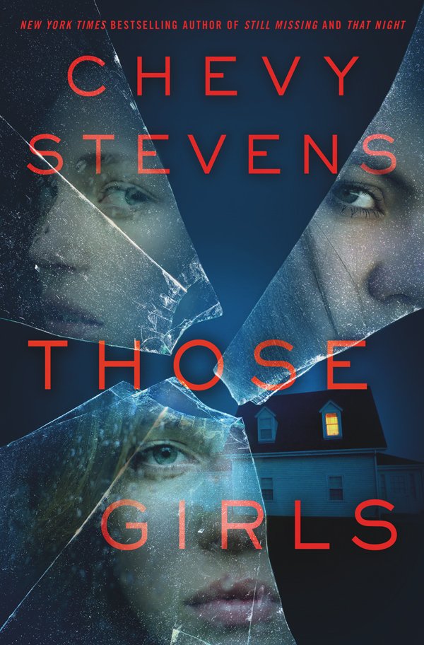 Cover of Those Girls (2015)