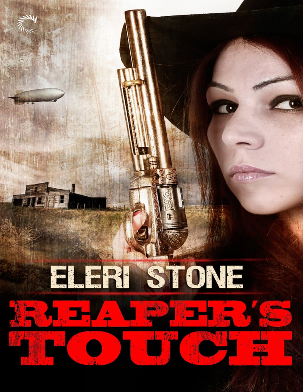 Cover of Reaper’s Touch