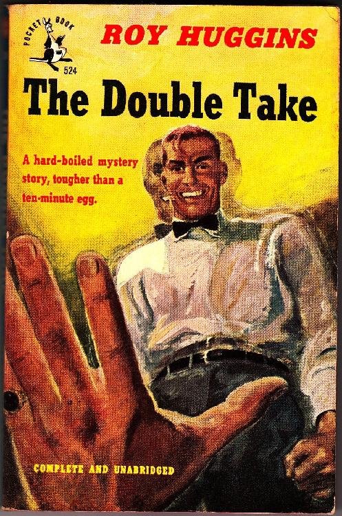 Cover of The Double Take (1946)