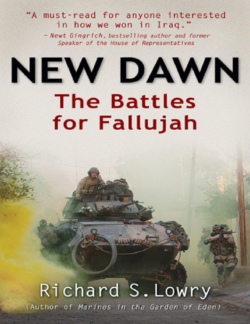 Cover of New Dawn