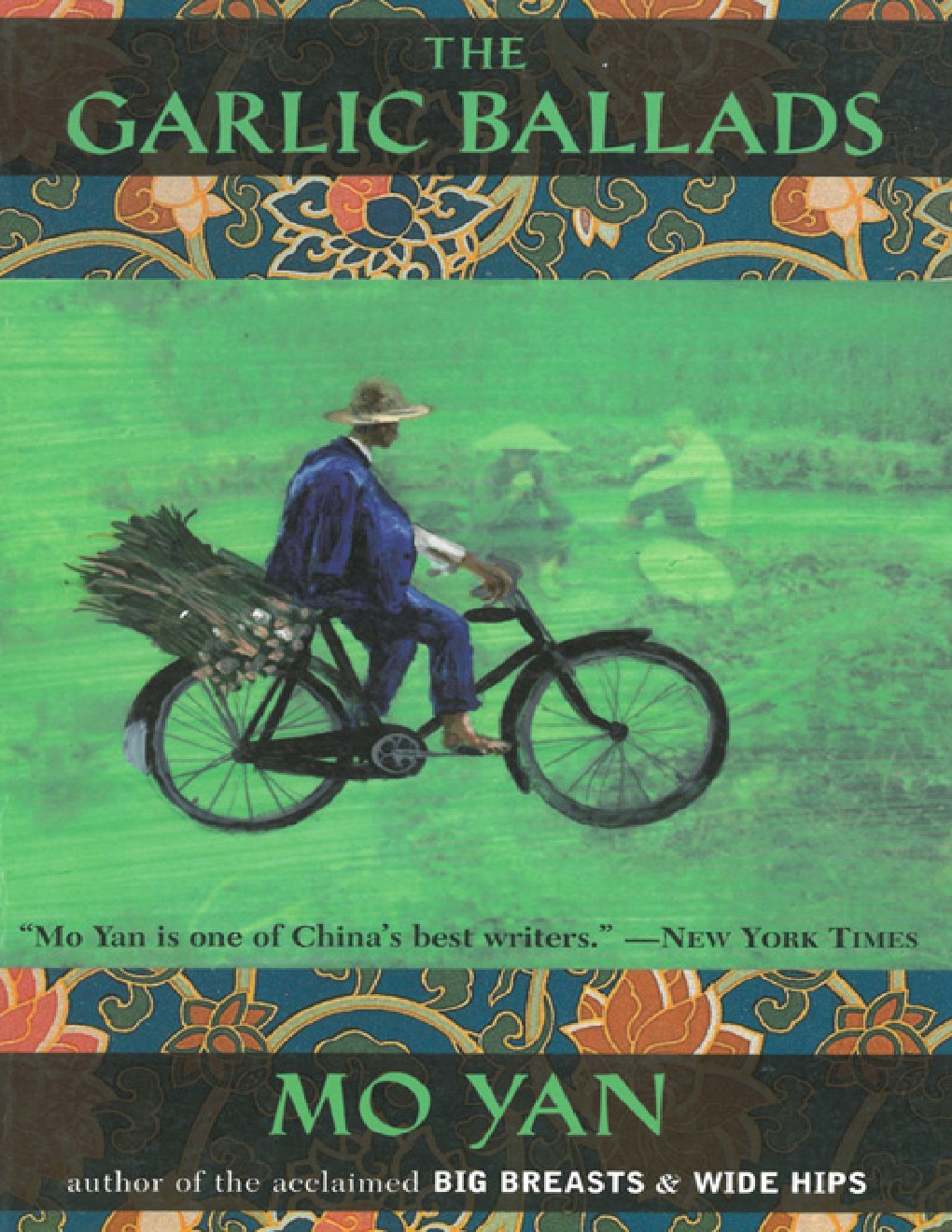 Cover of The Garlic Ballads
