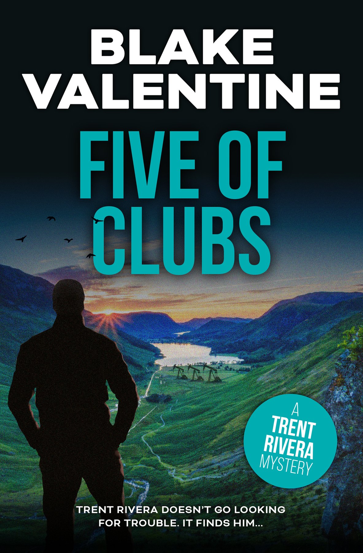 Cover of FIVE OF CLUBS