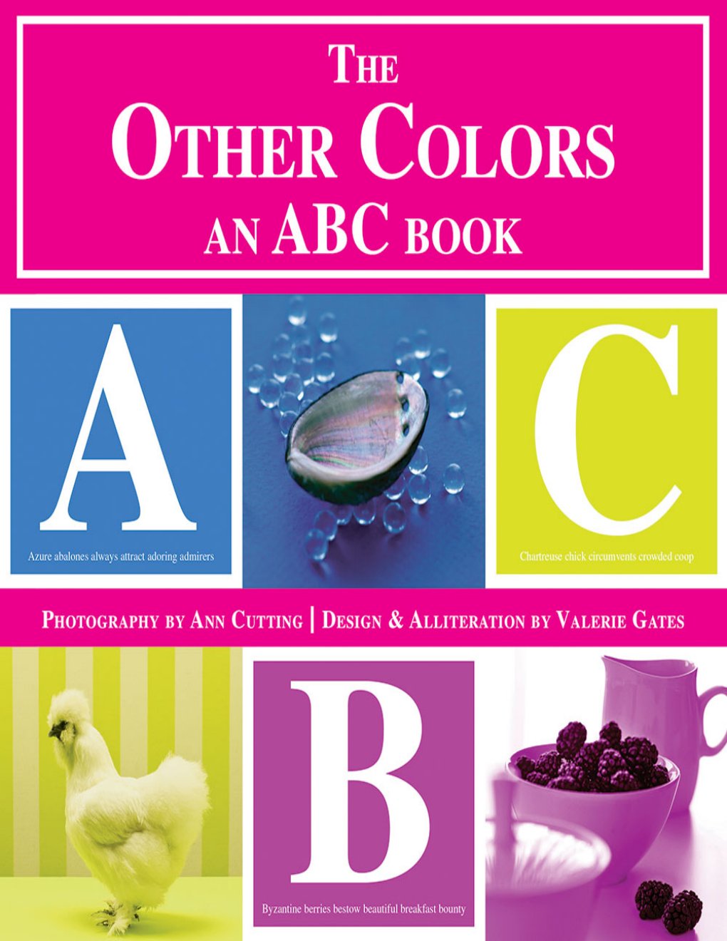 Cover of The Other Colors