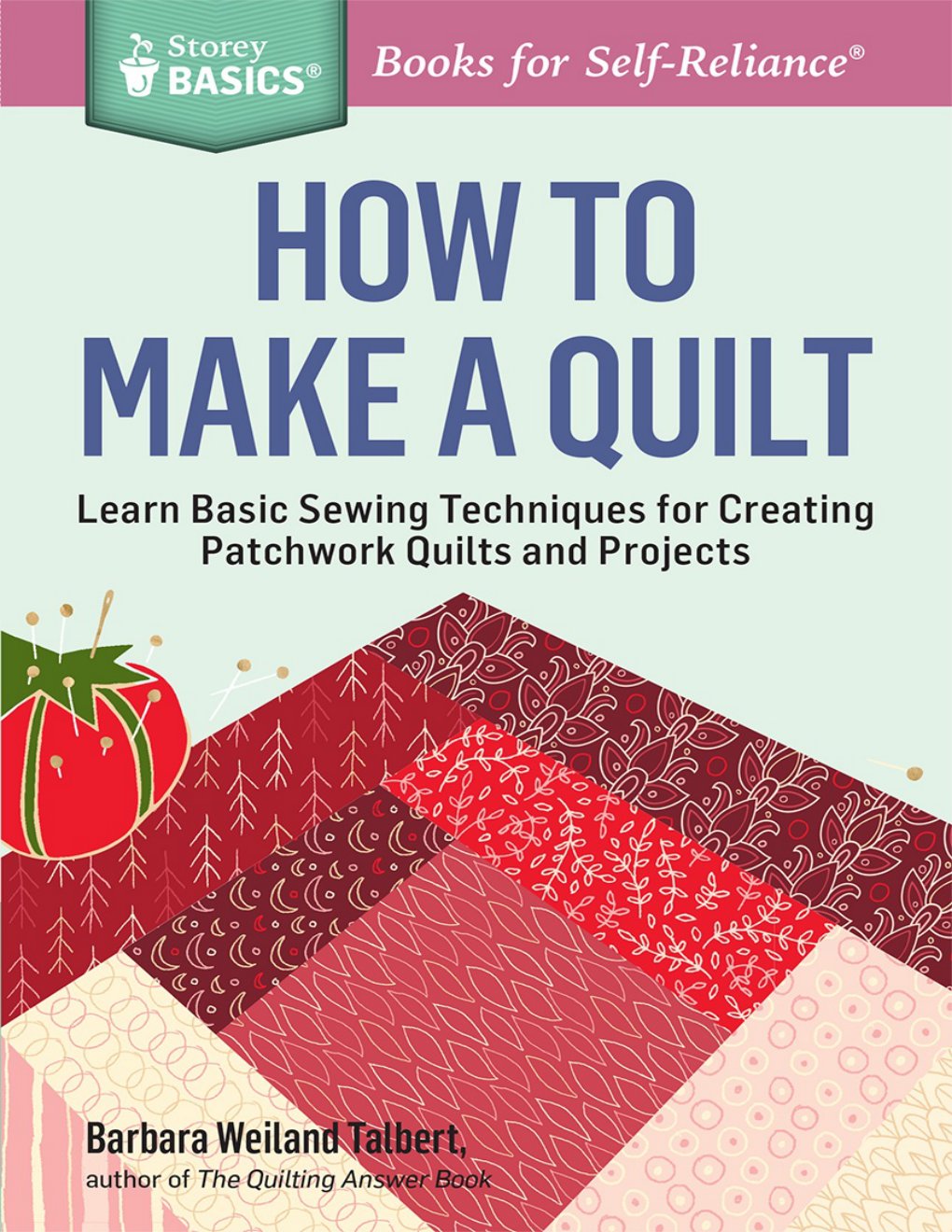 Cover of How to Make a Quilt