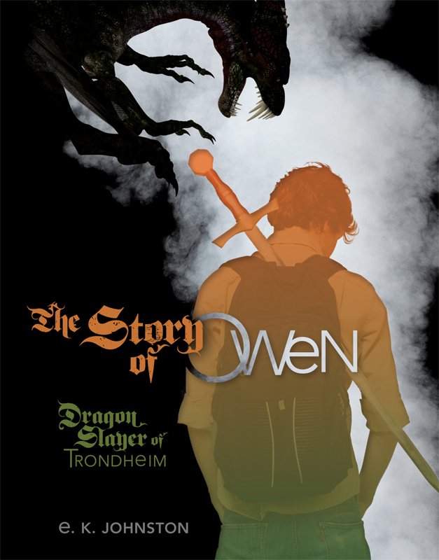 Cover of The Story of Owen (2014)