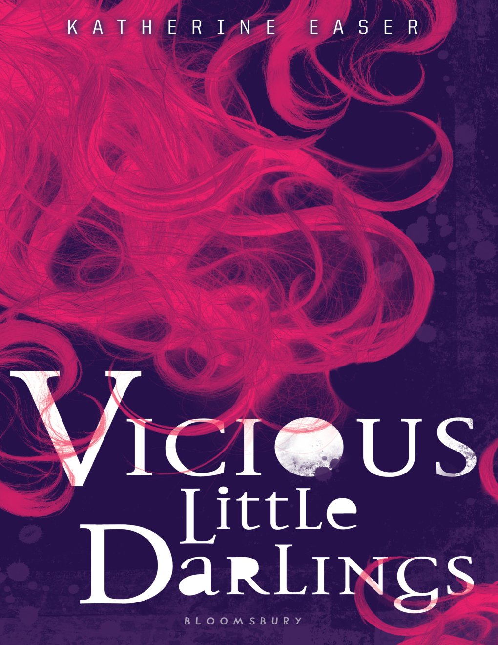 Cover of Vicious Little Darlings (2011)