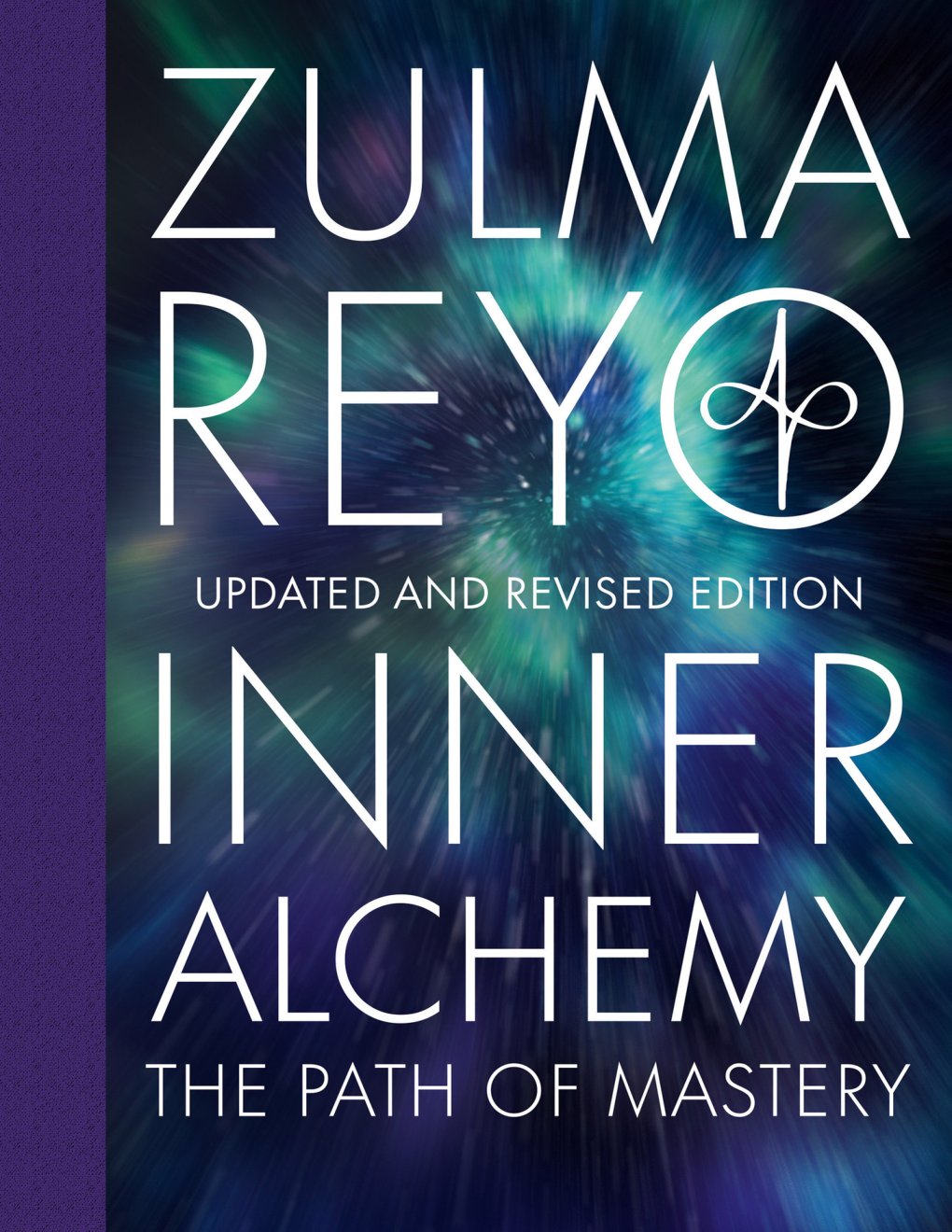 Cover of Inner Alchemy: The Path of Mastery, Updated and Revised Edition