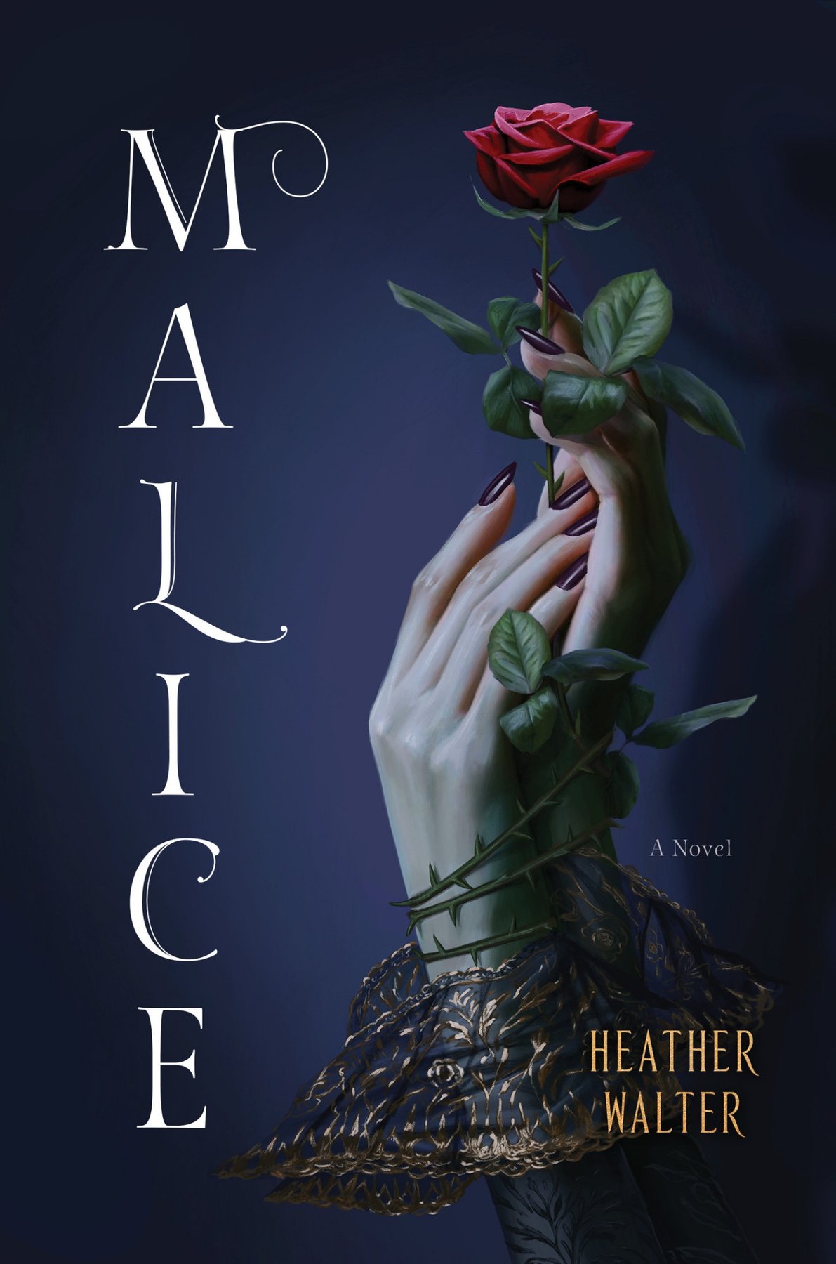 Cover of Malice; A Novel (2021)