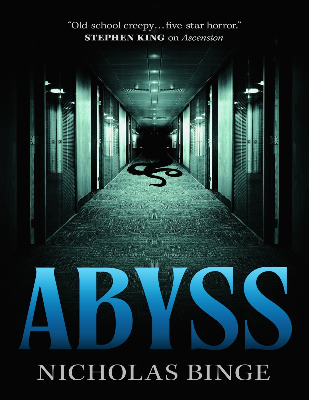 Cover of Abyss