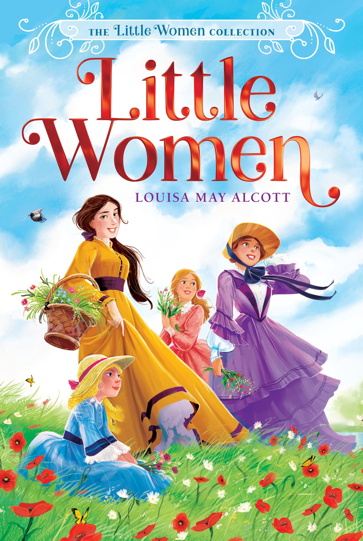 Cover of Little Women