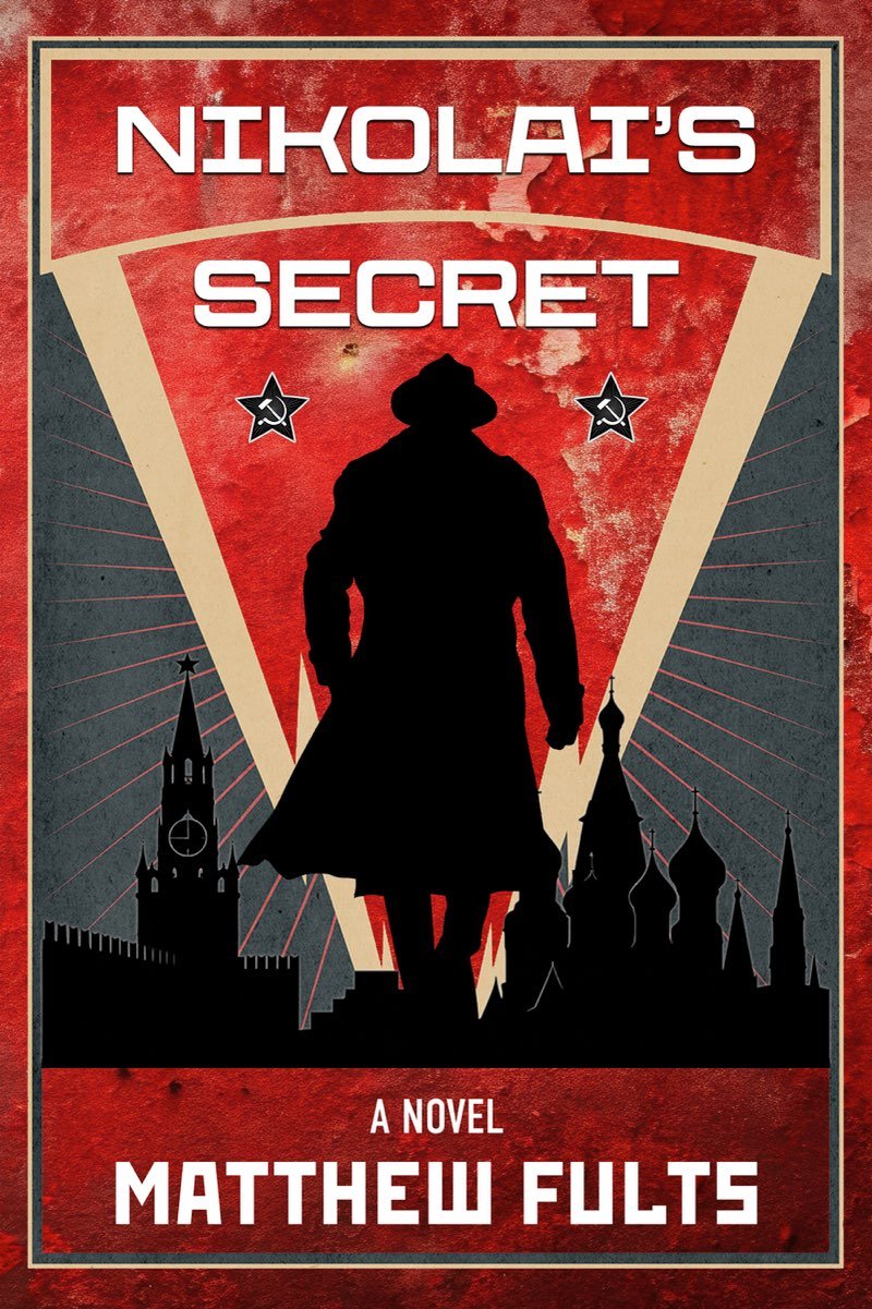 Cover of Nikolai's Secret