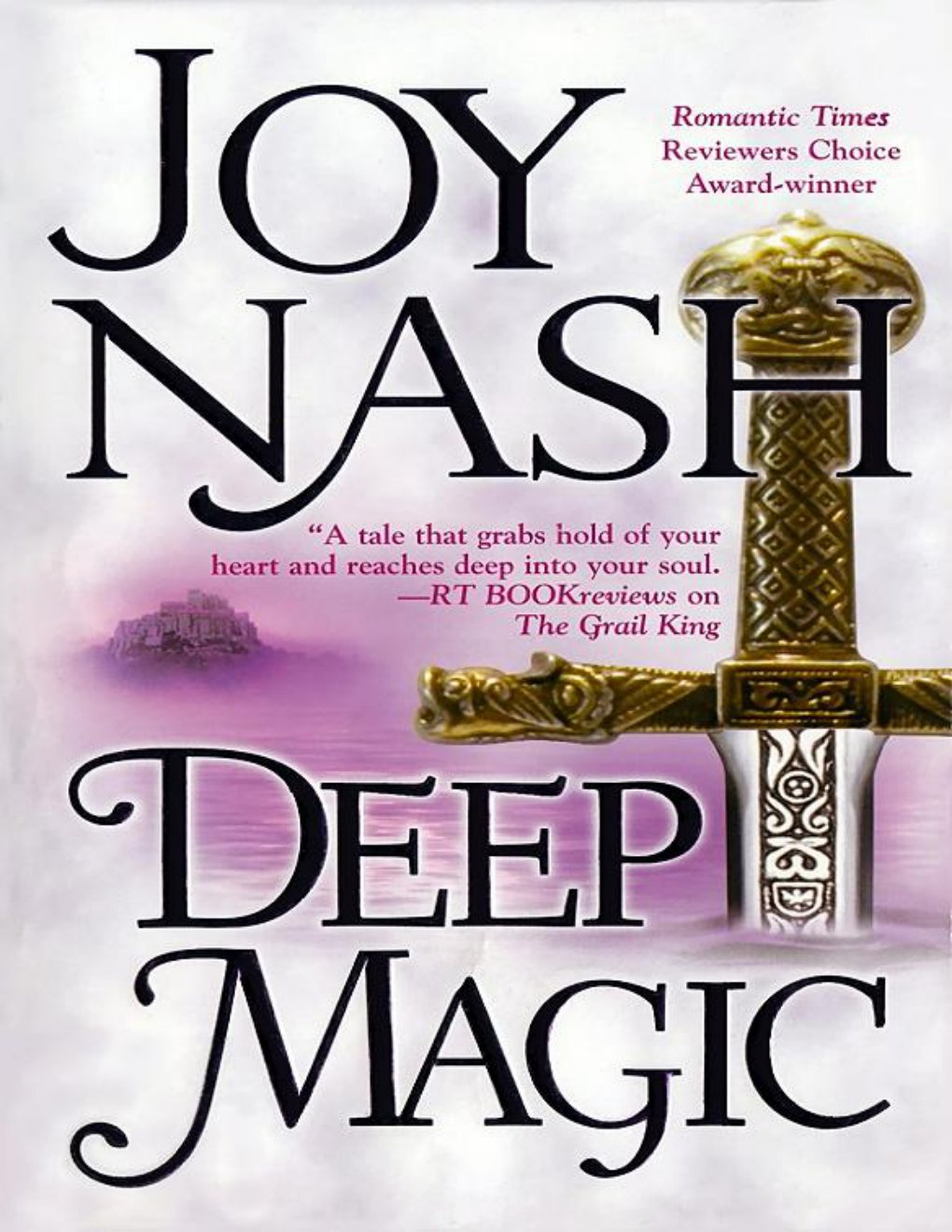 Cover of Deep Magic (2008)