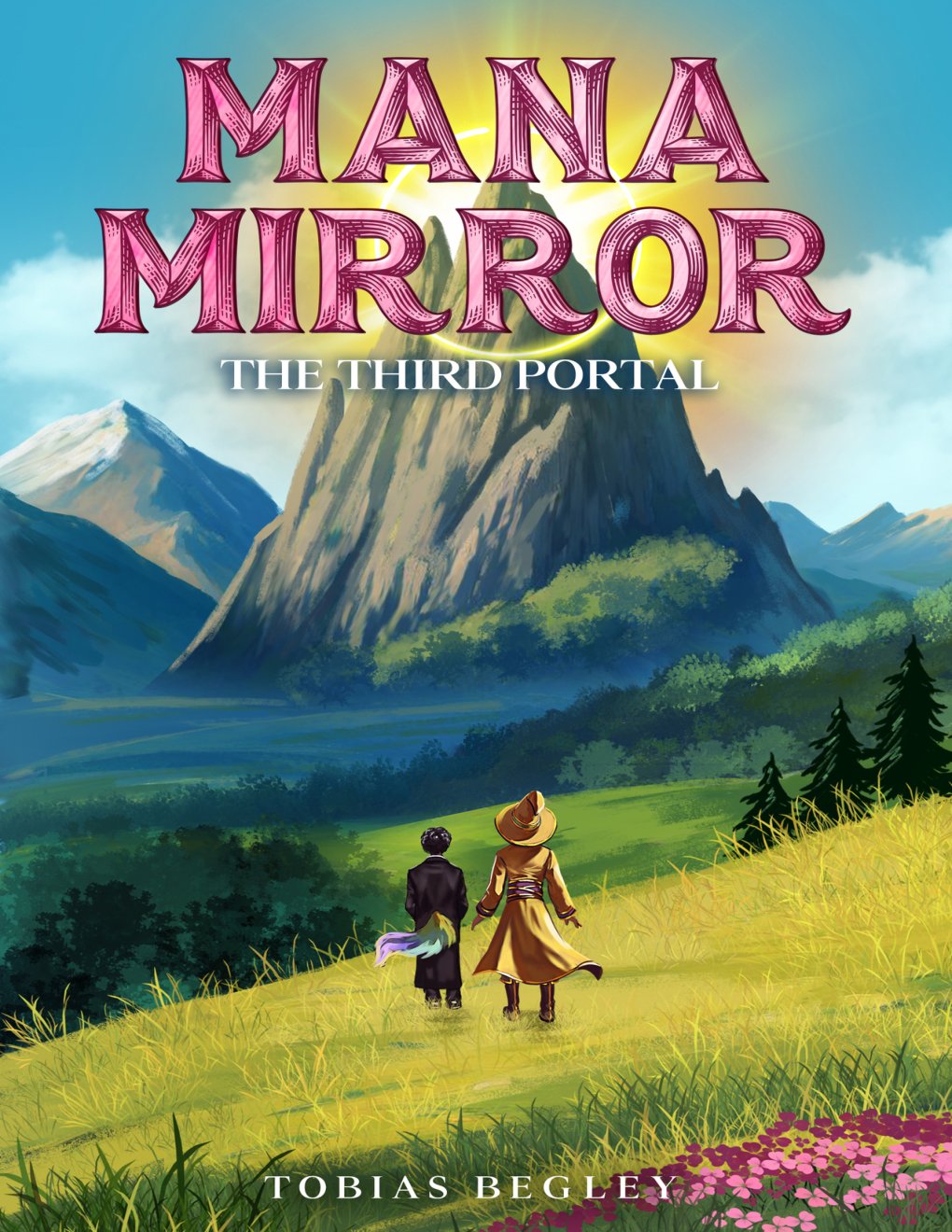 Cover of The Third Portal