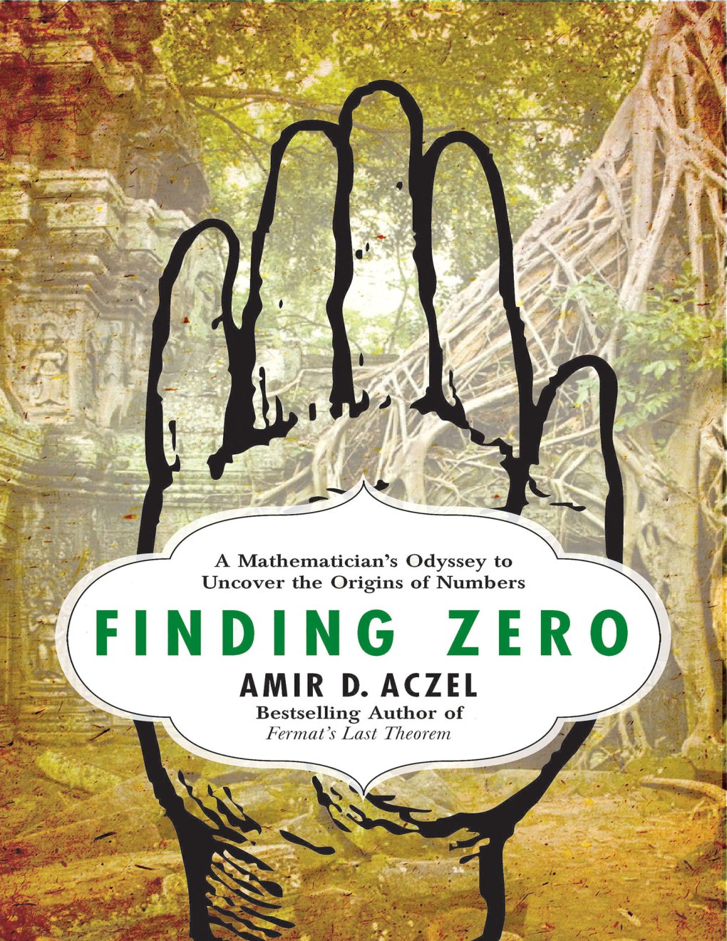Cover of Finding Zero