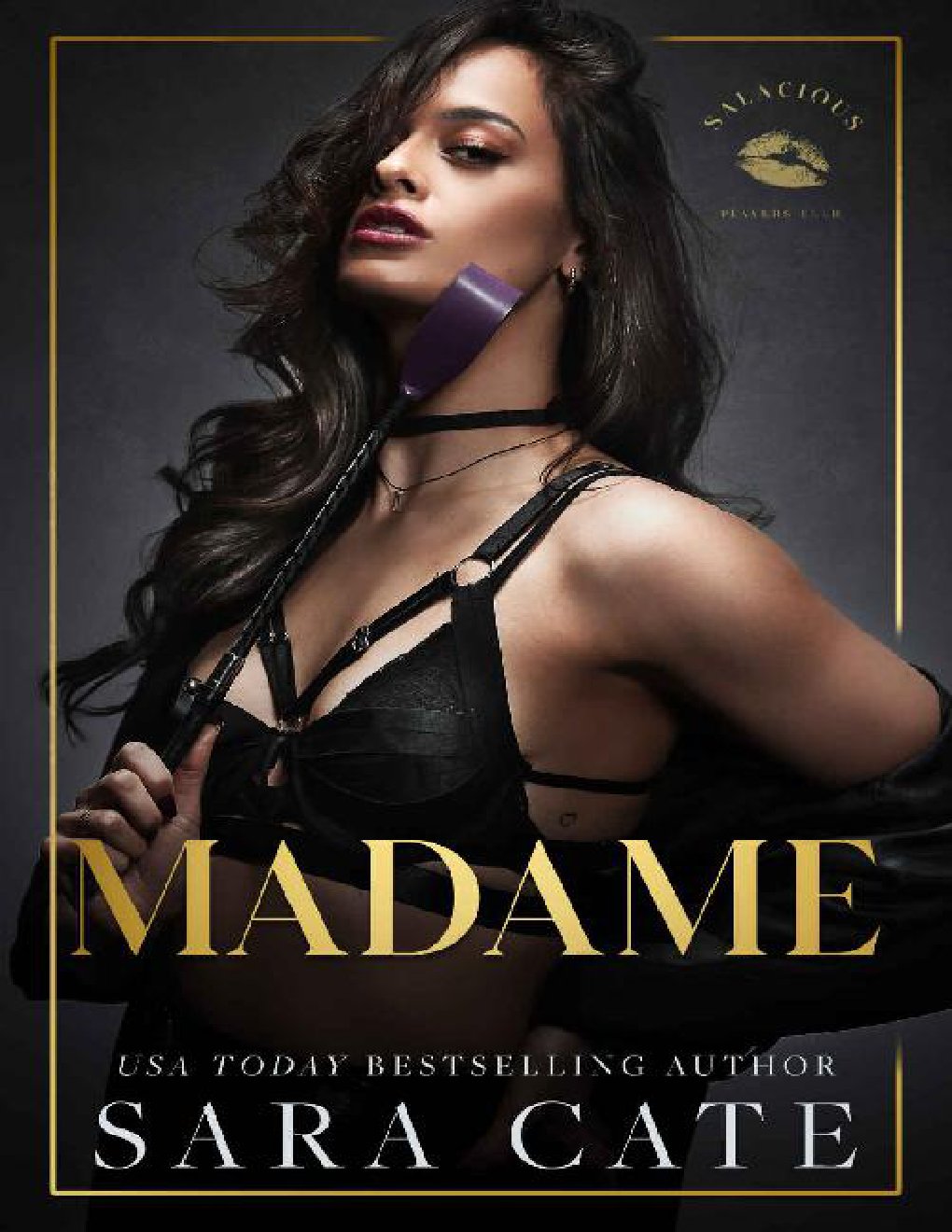 Cover of Madame (Salacious Players' Club)