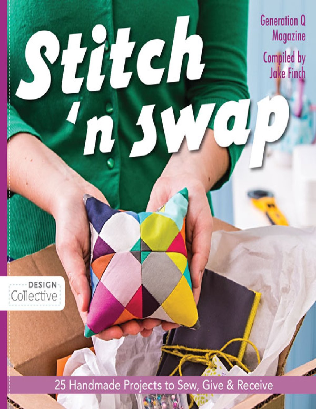Cover of Stitch 'n Swap