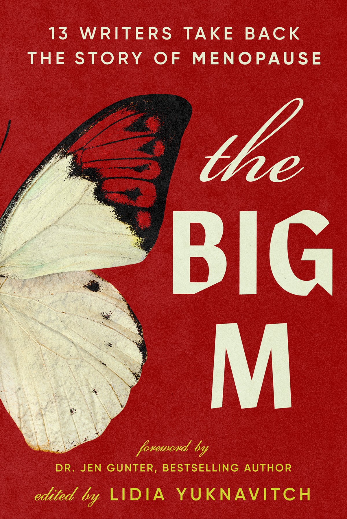 Cover of The Big M (2001)