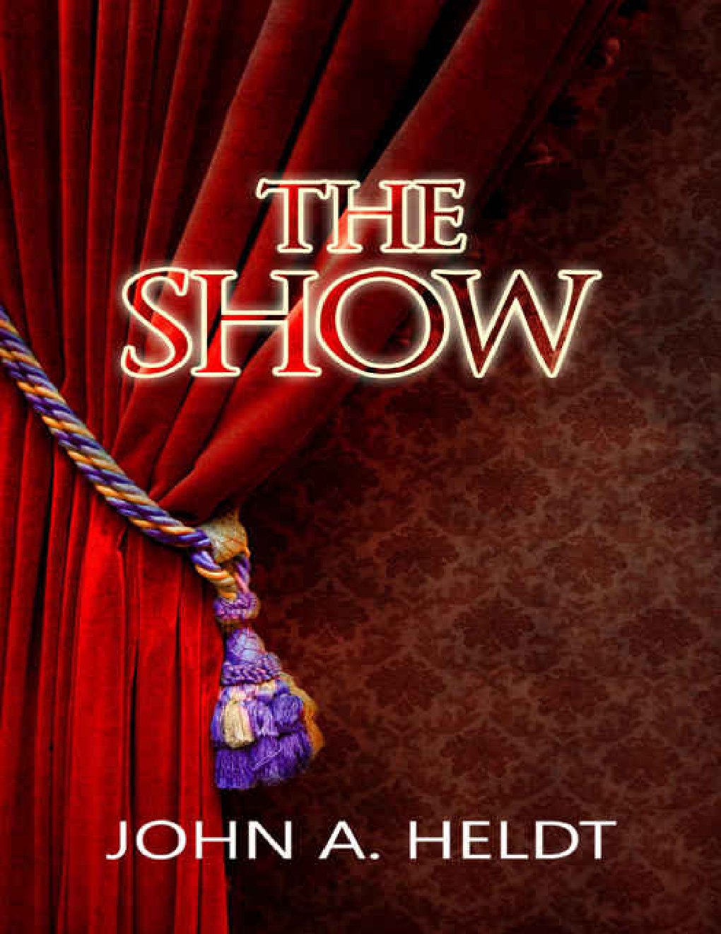 Cover of The Show (1941)