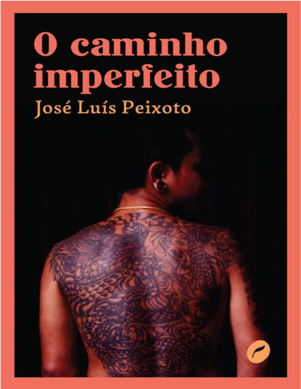 Cover of O caminho imperfeito