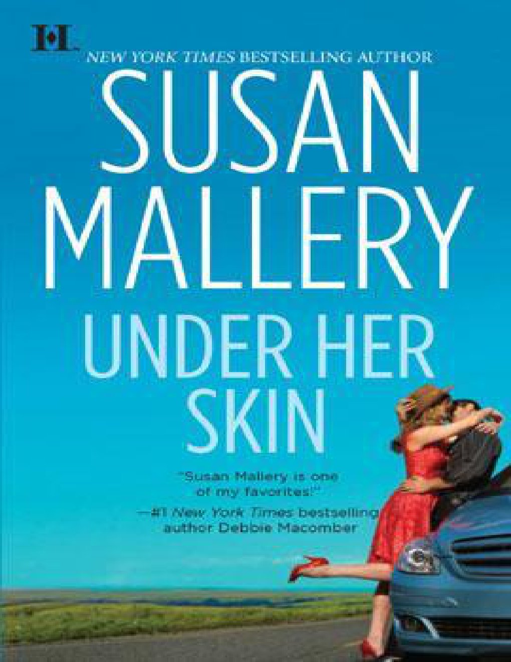 Cover of Under Her Skin