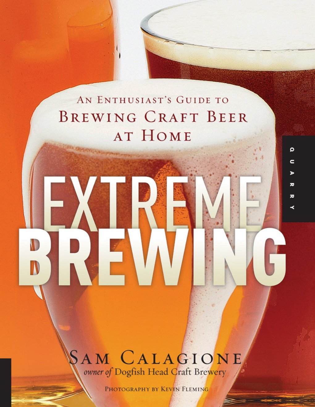 Cover of Brewing Craft Beer at Home