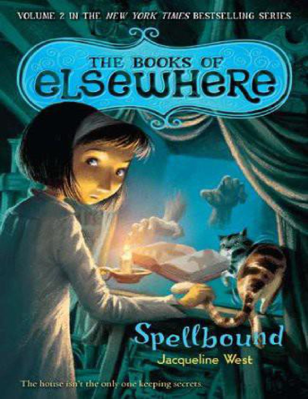 Cover of Spellbound: The Books of Elsewhere