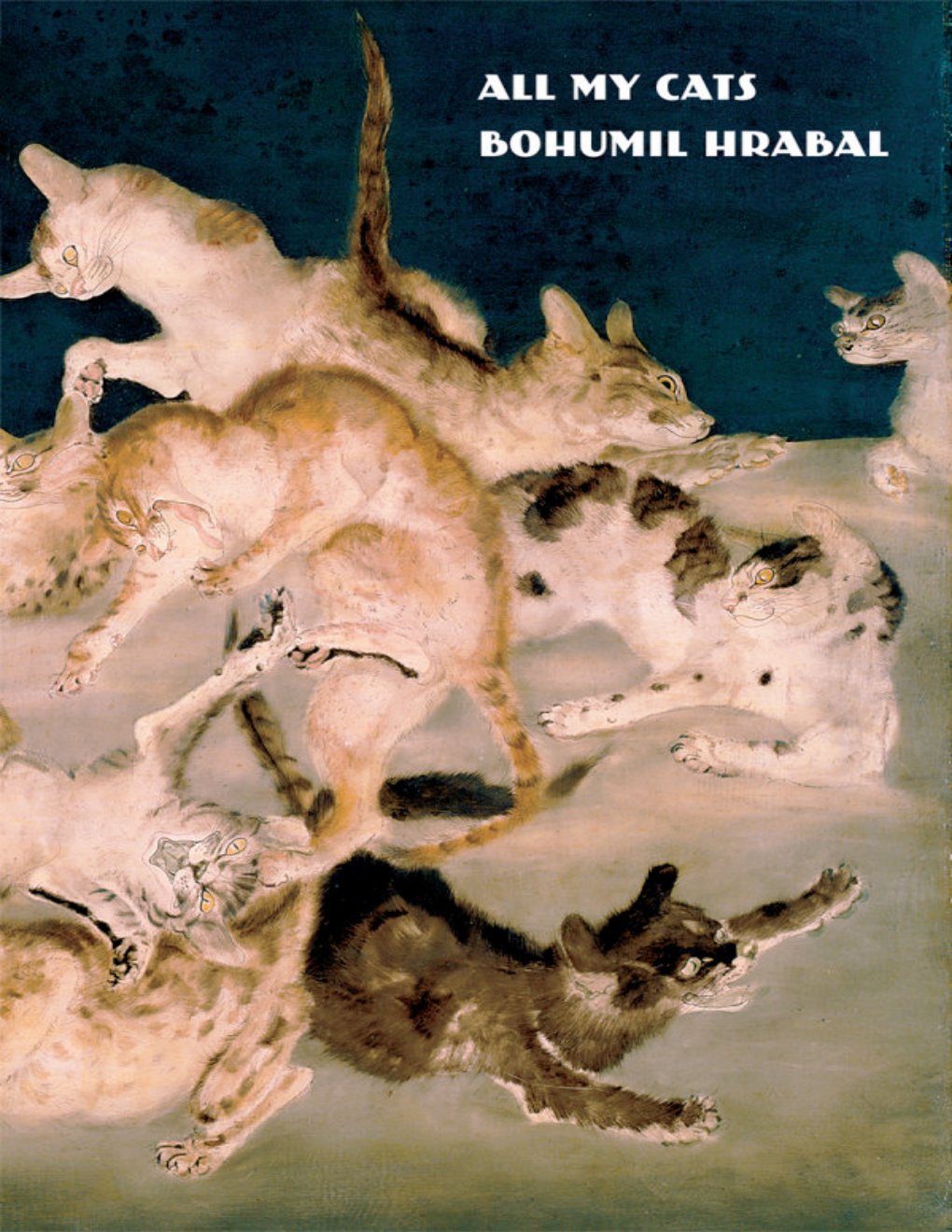 Cover of All My Cats