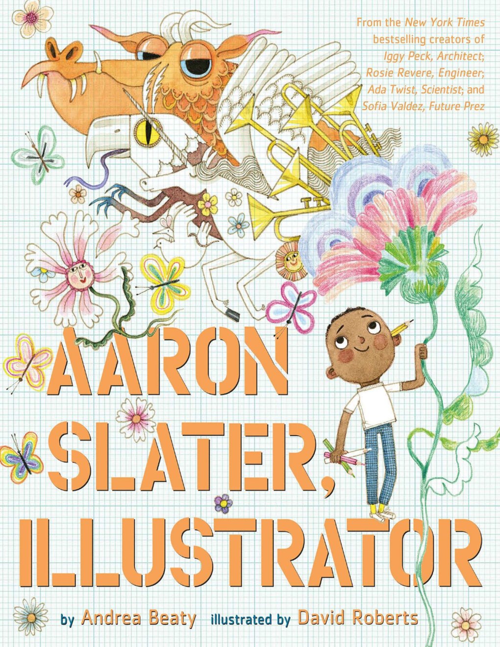 Cover of Aaron Slater, Illustrator