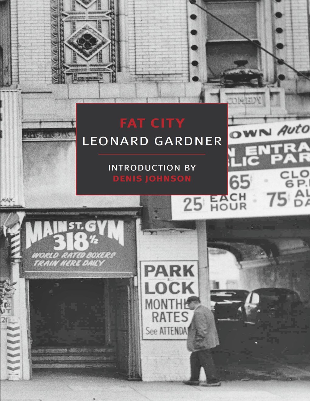 Cover of Fat City