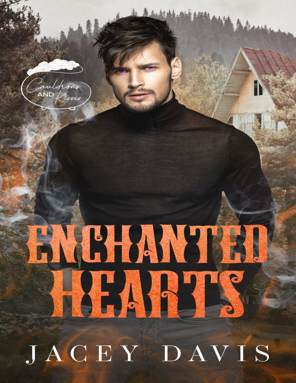 Cover of Enchanted Hearts