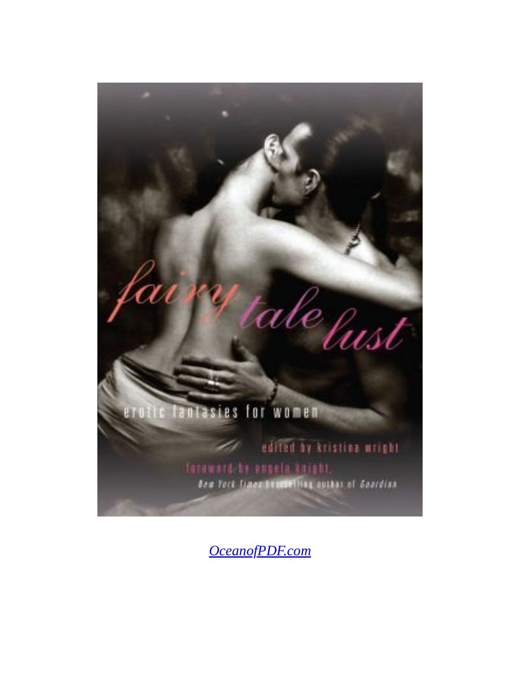 Cover of Fairy Tale Lust (2007)