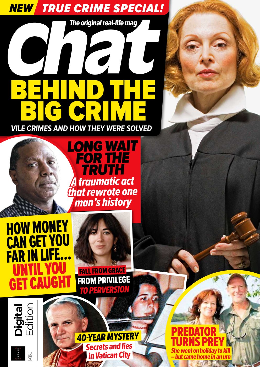 Cover of BEHIND THE