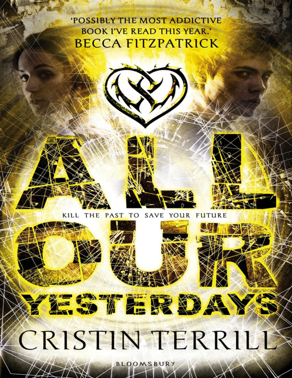 Cover of All Our Yesterdays