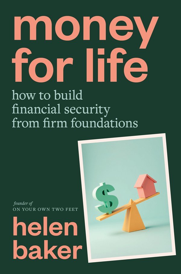 Cover of MONEY FOR LIFE