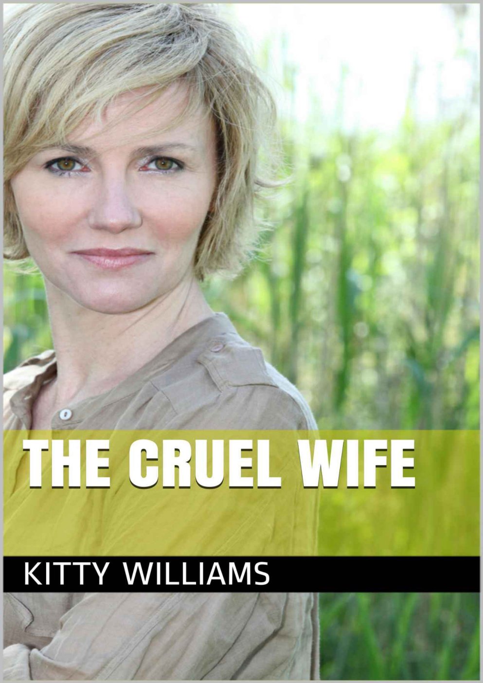 Cover of The Cruel Wife