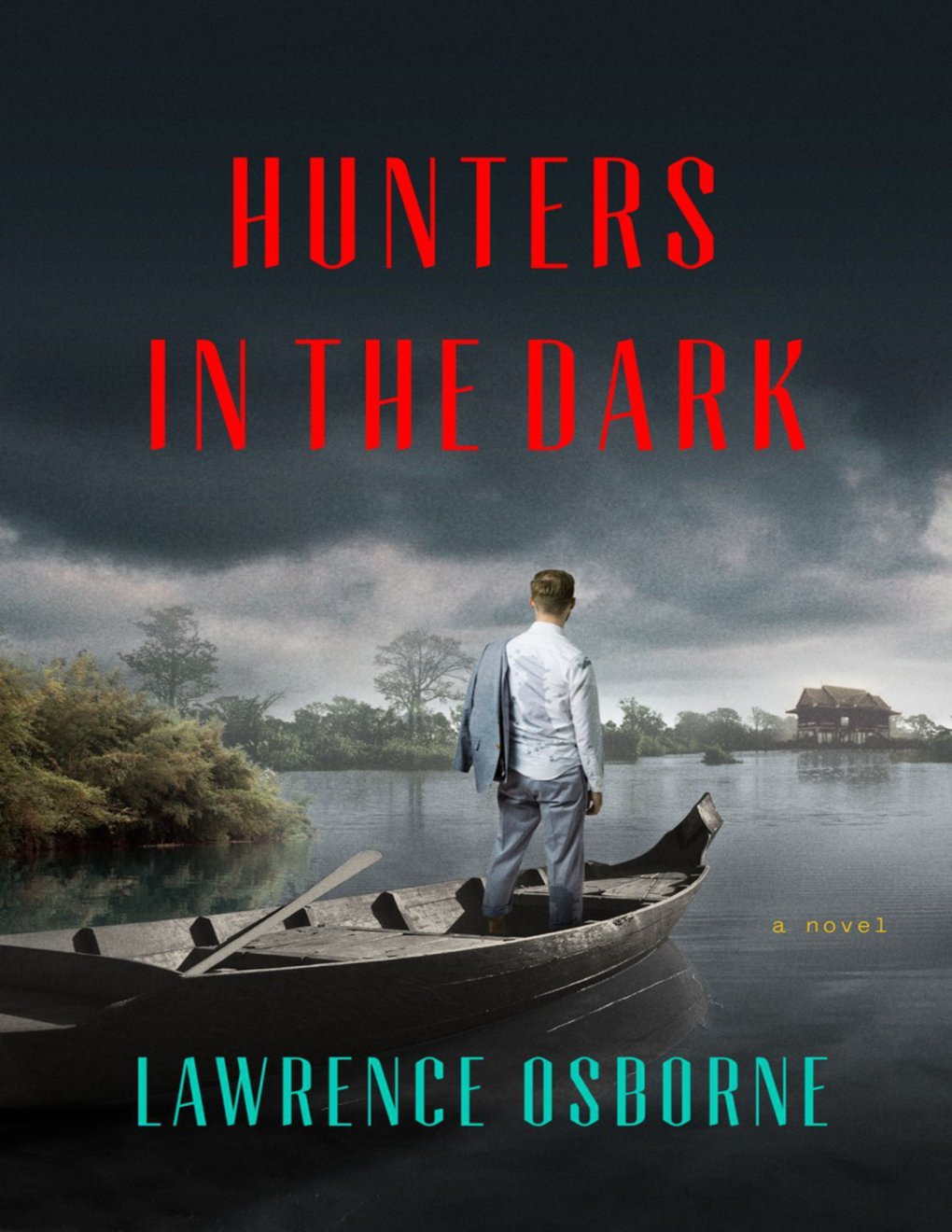 Cover of Hunters in the Dark