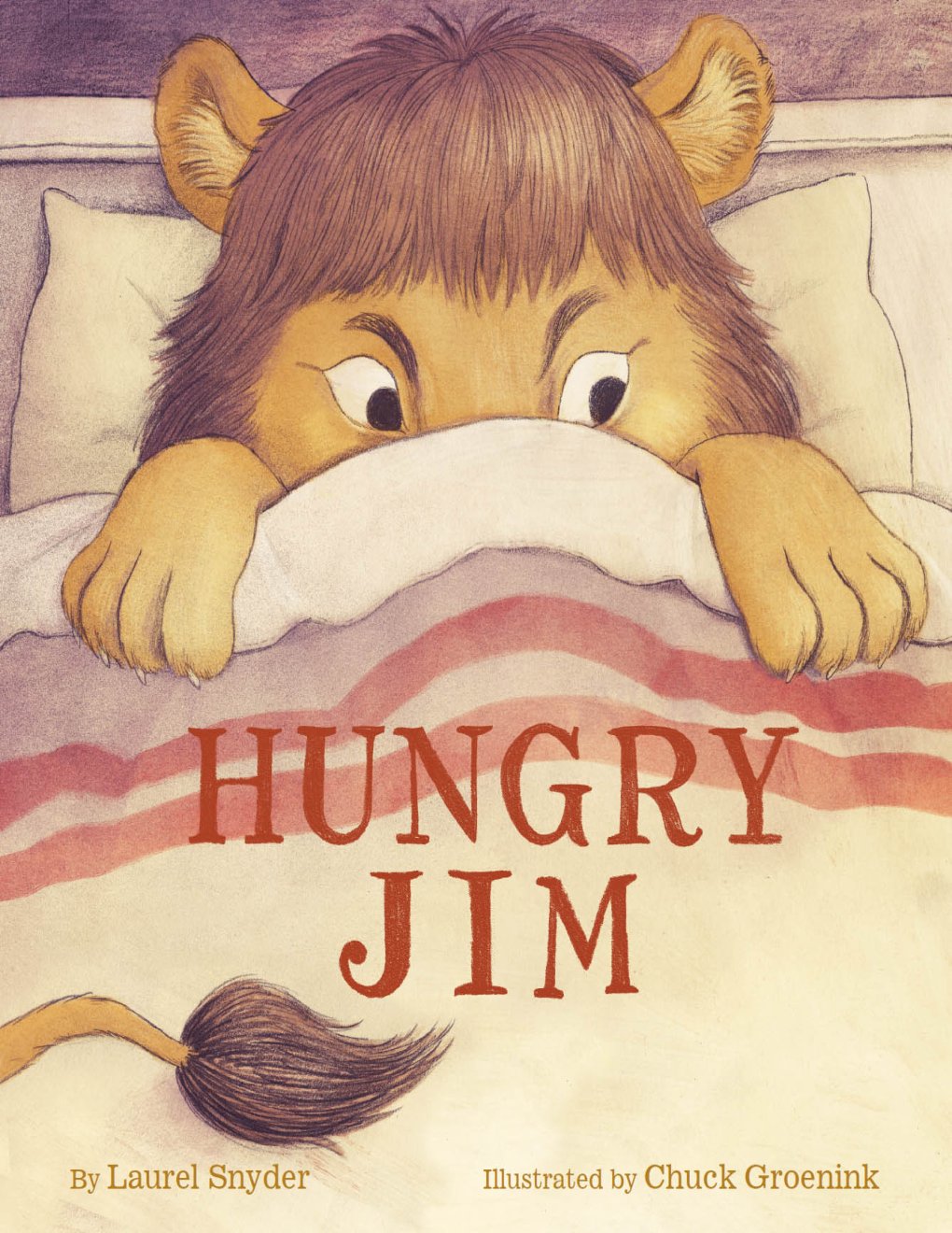 Cover of Hungry Jim