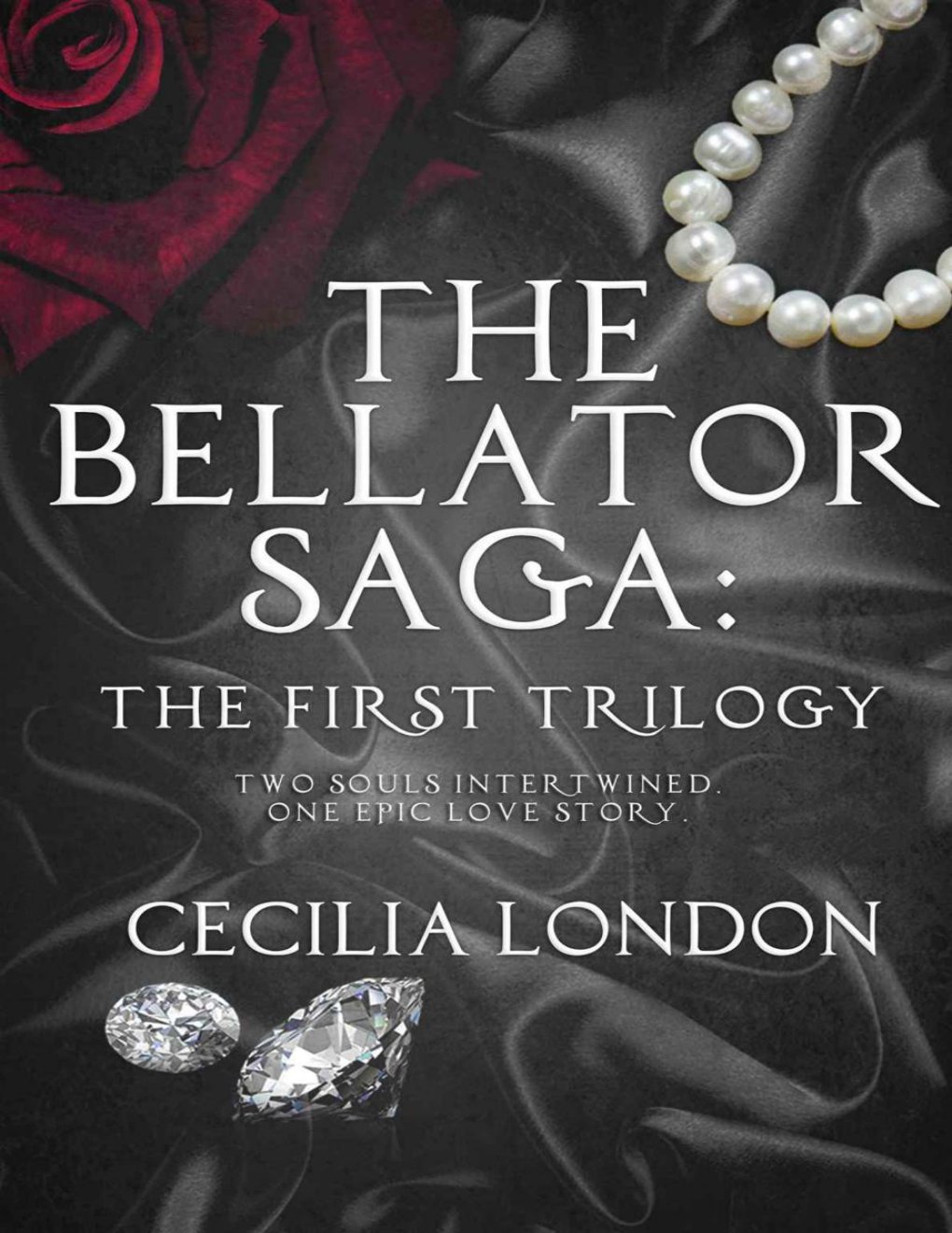 Cover of The Bellator Saga: The First Trilogy