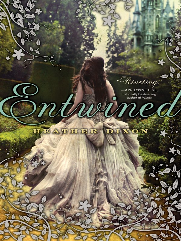 Cover of Entwined (1635)