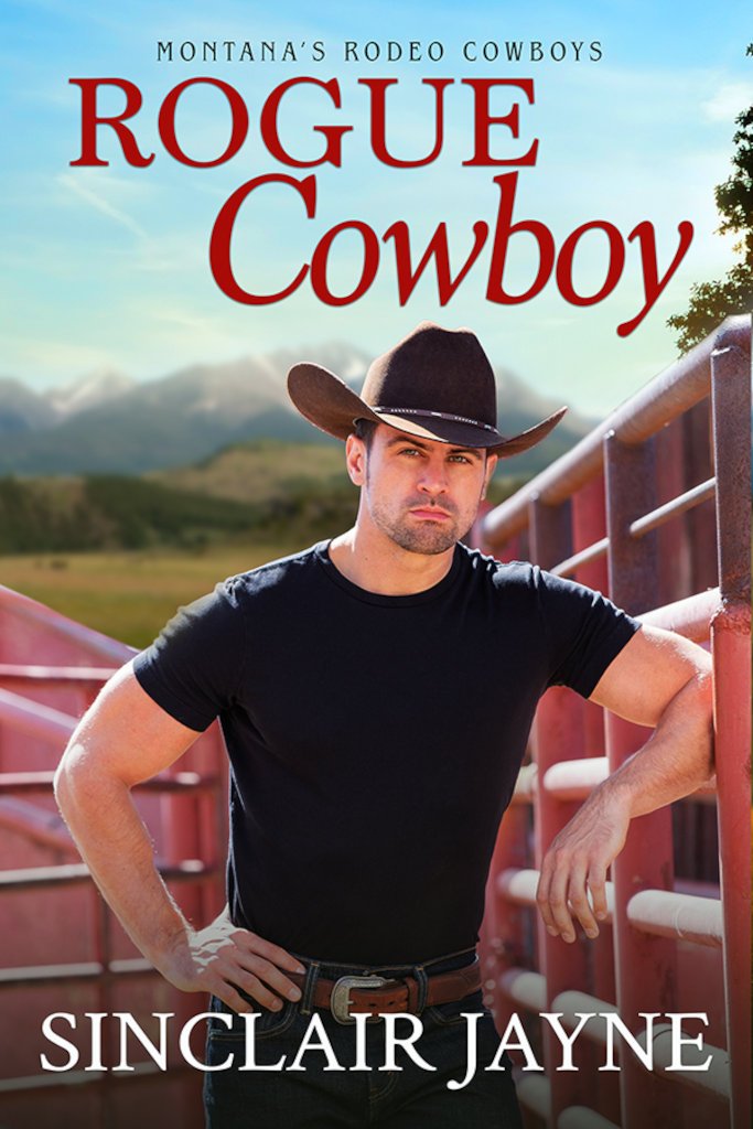 Cover of Rogue Cowboy (2025)