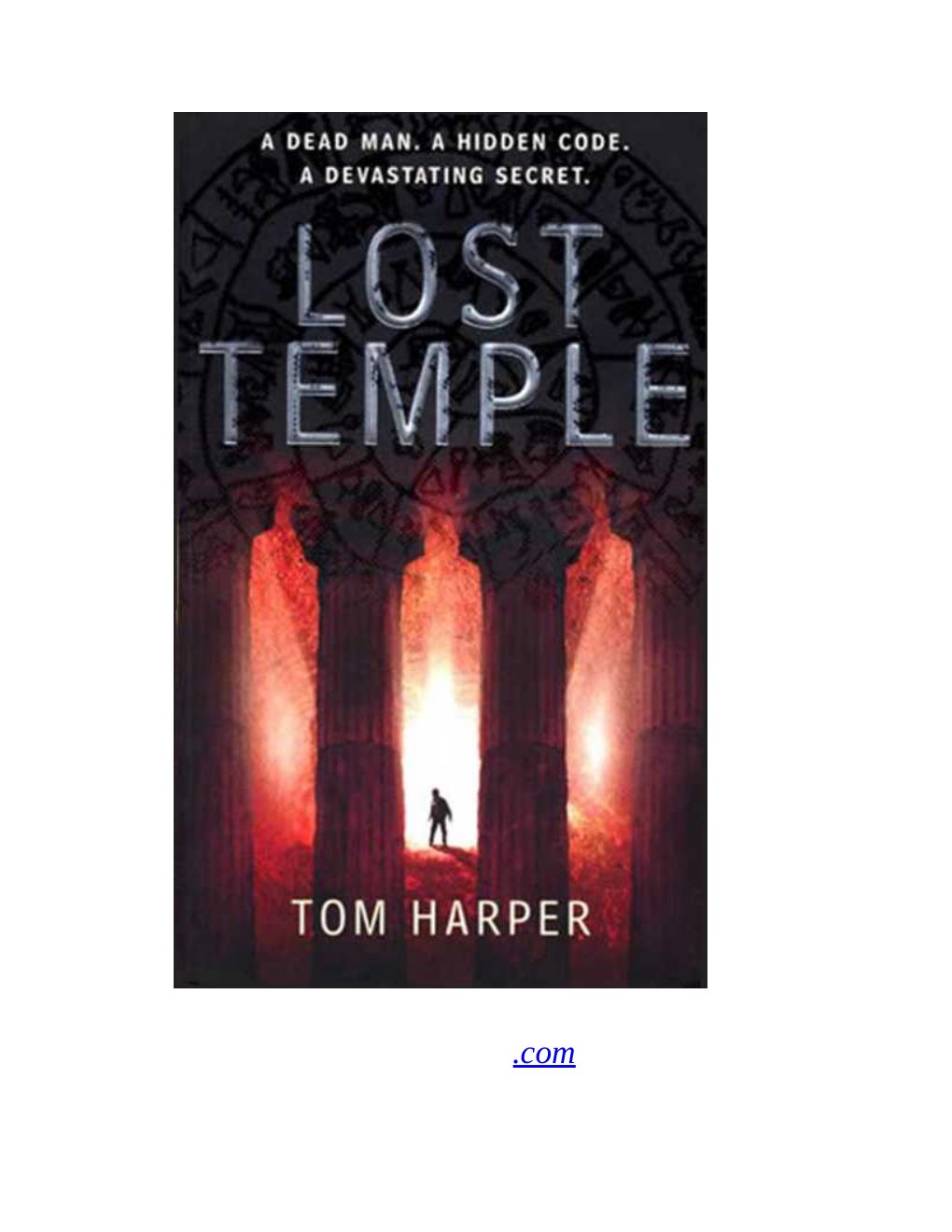 Cover of Tom Harper