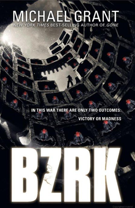 Cover of BZRK