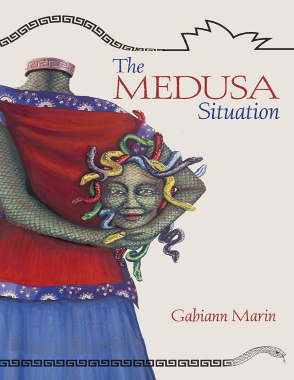 Cover of The Medusa Situation