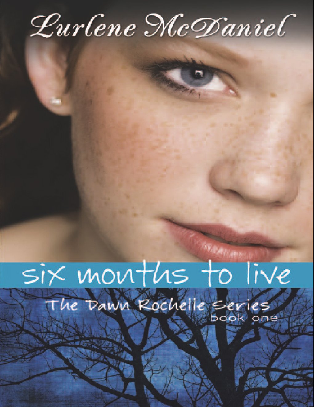 Cover of Six Months to Live