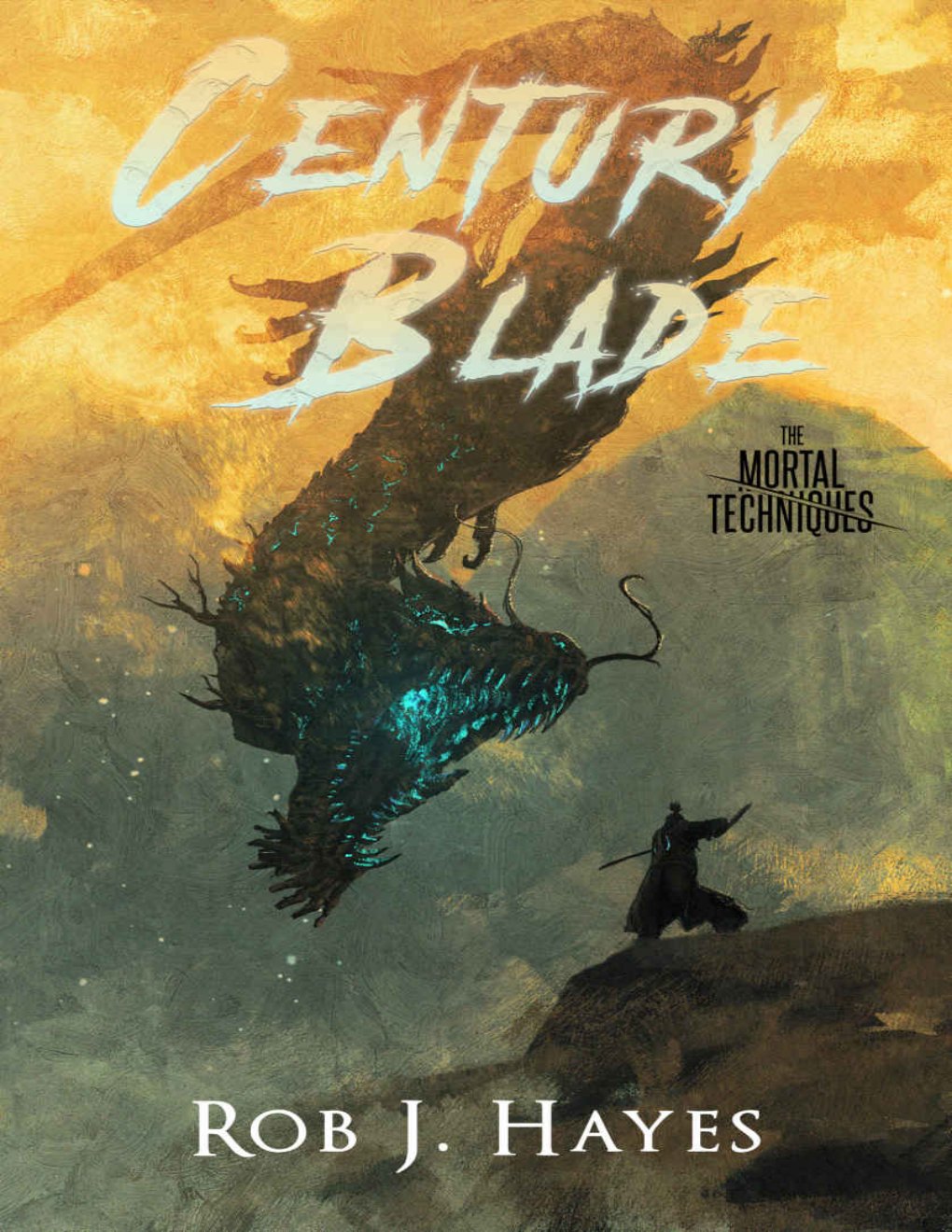 Cover of The Century Blade