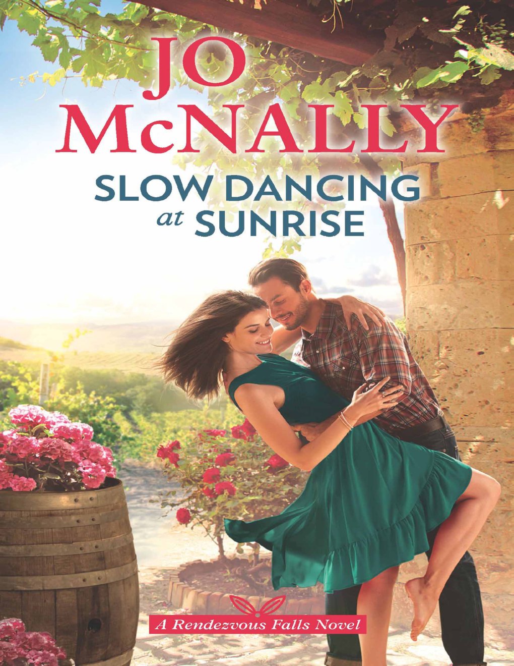 Cover of Slow Dancing at Sunrise