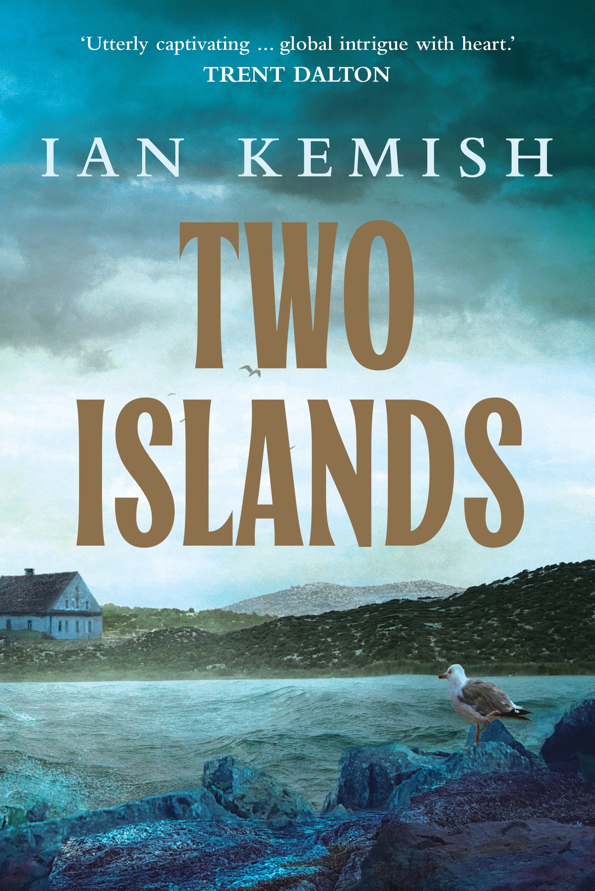 Cover of Two Islands (2000)