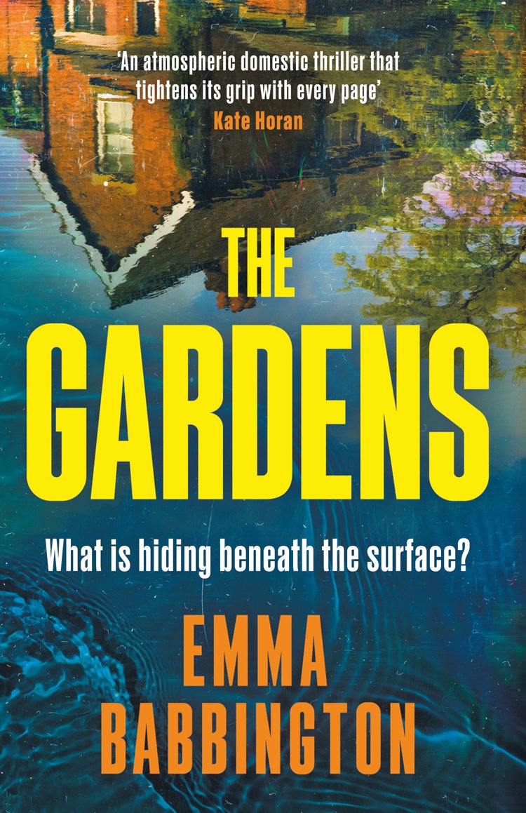 Cover of The Gardens (2000)